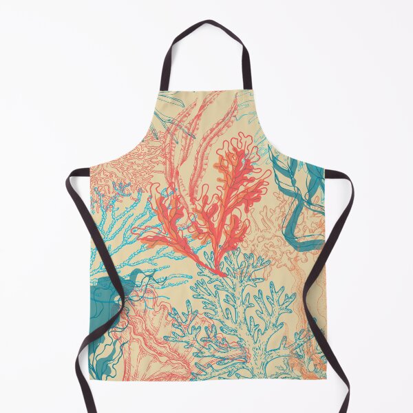 Item preview, Coral Garden  designed and sold by TurquoiseBird.