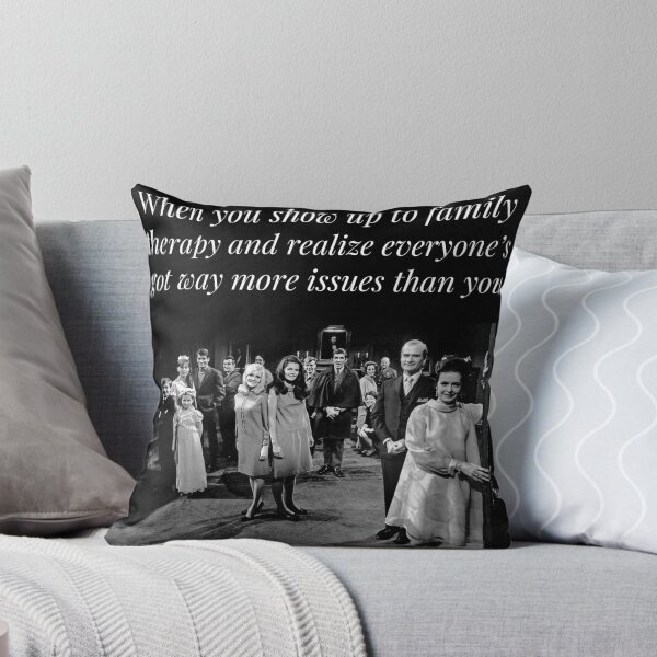Item preview, Dark Shadows: Collins Family Therapy designed and sold by dennisdraws.