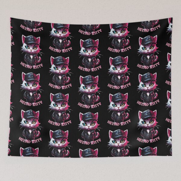 Item preview, Helno Kitty Design Collection designed and sold by Keysclothing.