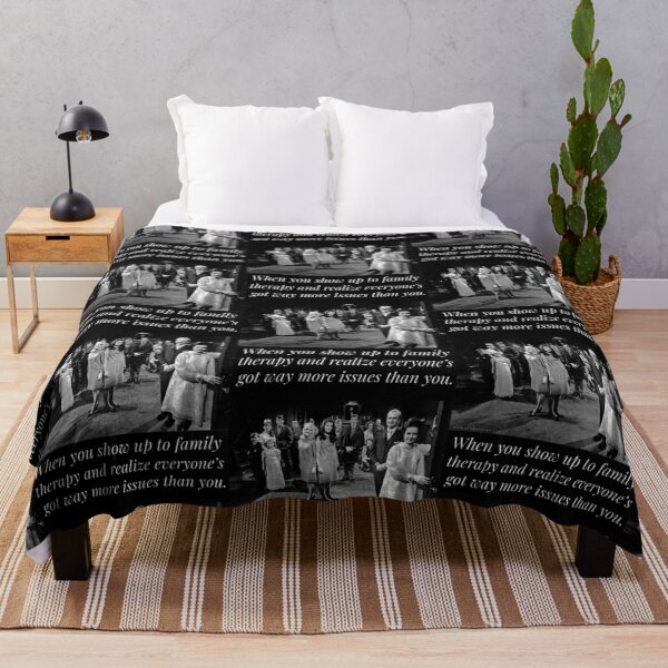 Item preview, Dark Shadows: Collins Family Therapy designed and sold by dennisdraws.