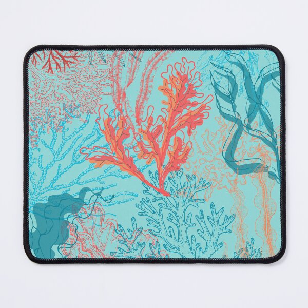 Item preview, Coral Garden  designed and sold by TurquoiseBird.