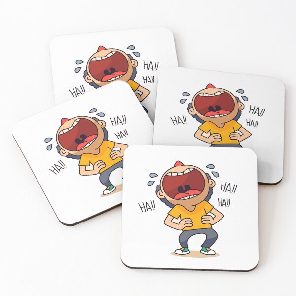 Item preview, Sticker Happiness designed and sold by MarkeDesigner.
