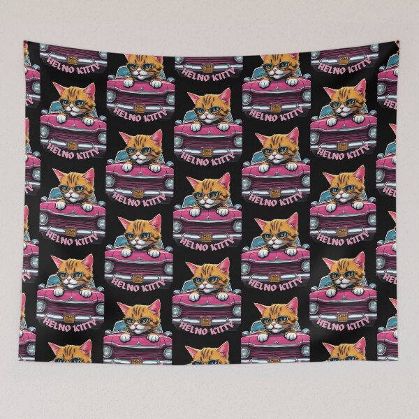 Item preview, Helno Kitty Design Collection designed and sold by Keysclothing.