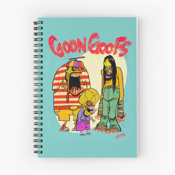 Item preview, Goon Goofs designed and sold by sideshowmonkey.
