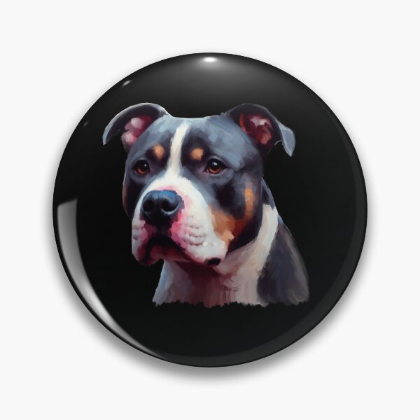 Item preview, Pit bull version 2 designed and sold by Magnus Dahl.