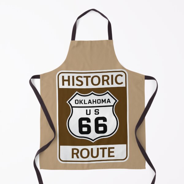 Item preview, U.S. Route 66 Historic Route - Oklahoma designed and sold by travelwitheric.