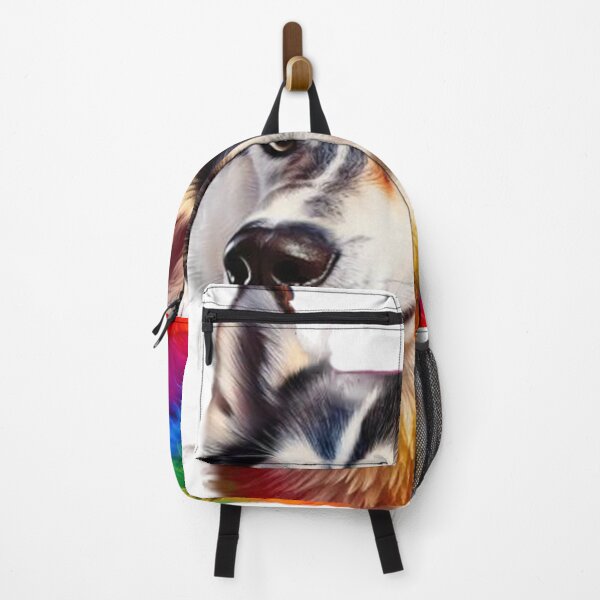 Item preview, Pride of the Colored Husky Chromatic designed and sold by gladosHM.