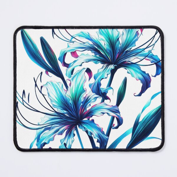 Item preview, Blue Spider Lily designed and sold by clintang.