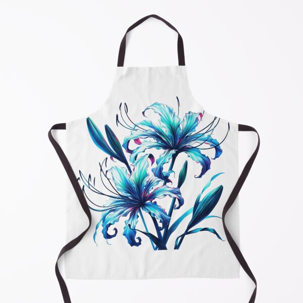 Item preview, Blue Spider Lily designed and sold by clintang.
