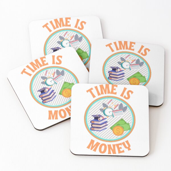 Item preview, Time is money  designed and sold by Salah Naamani.