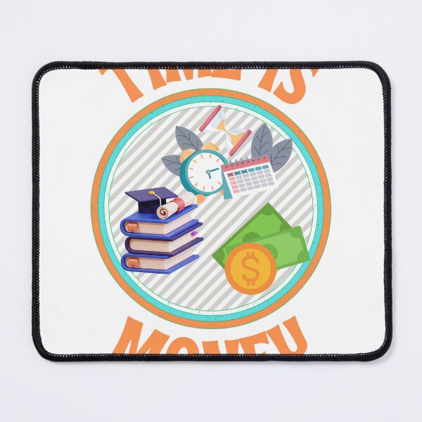 Item preview, Time is money designed and sold by Salah Naamani.