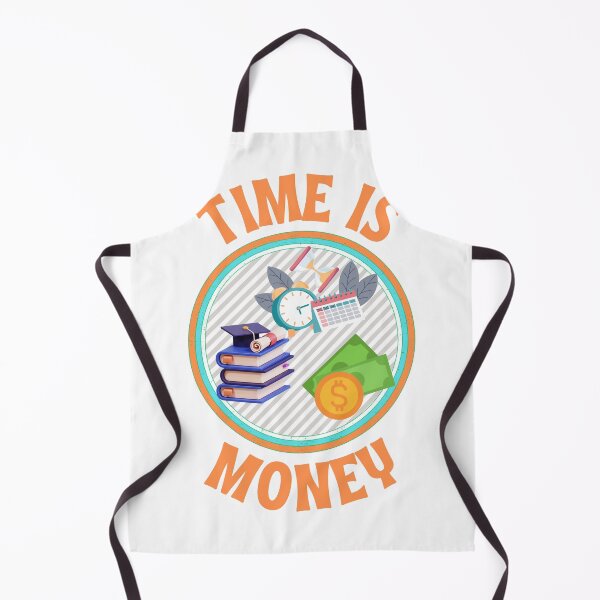 Item preview, Time is money  designed and sold by Salah Naamani.