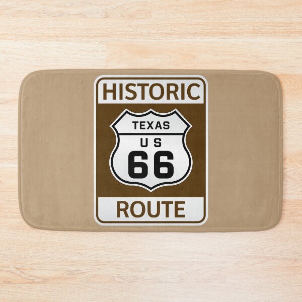 Item preview, U.S. Route 66 Historic Route - Texas designed and sold by travelwitheric.