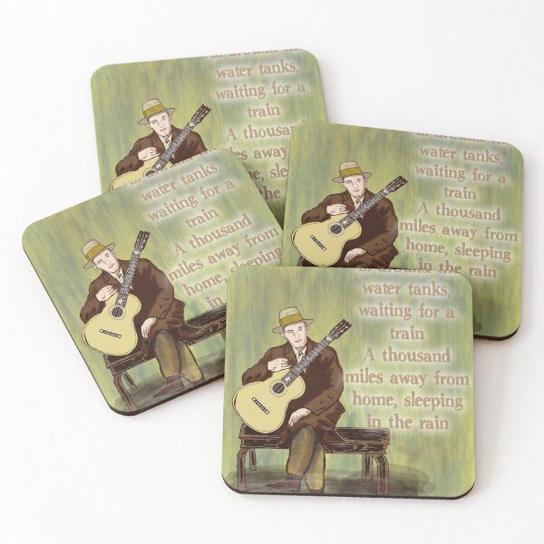 Item preview, Jimmie Rodgers: Waiting for a TRain  designed and sold by TLBugg.