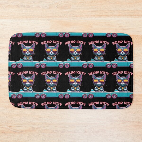 Item preview, Helno Kitty Design Collection designed and sold by Keysclothing.