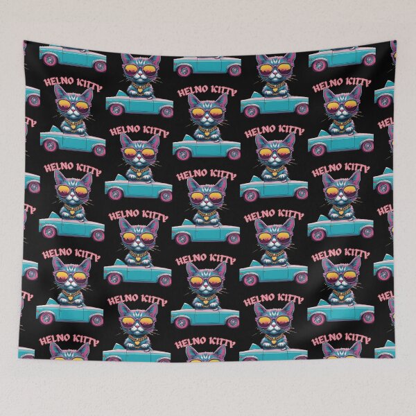 Item preview, Helno Kitty Design Collection designed and sold by Keysclothing.