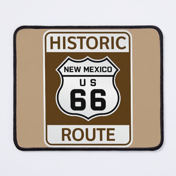 Item preview, U.S. Route 66 Historic Route - New Mexico designed and sold by travelwitheric.