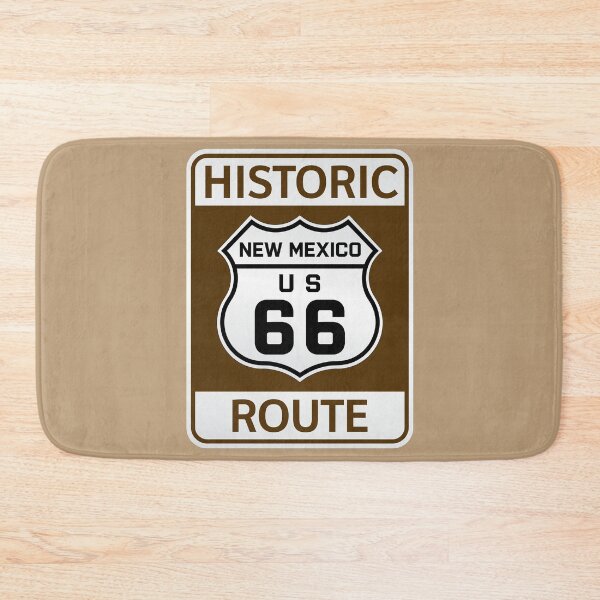Item preview, U.S. Route 66 Historic Route - New Mexico designed and sold by travelwitheric.