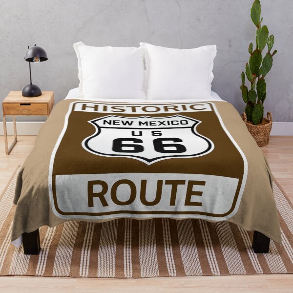 Item preview, U.S. Route 66 Historic Route - New Mexico designed and sold by travelwitheric.