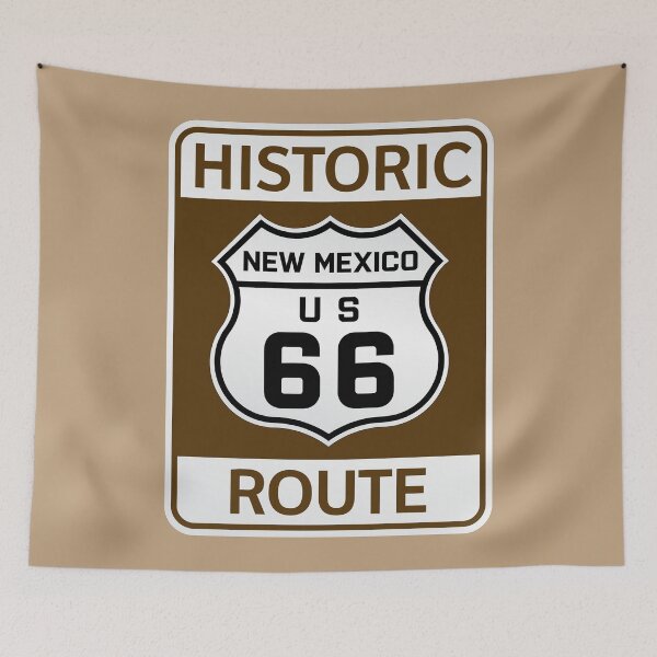 Item preview, U.S. Route 66 Historic Route - New Mexico designed and sold by travelwitheric.