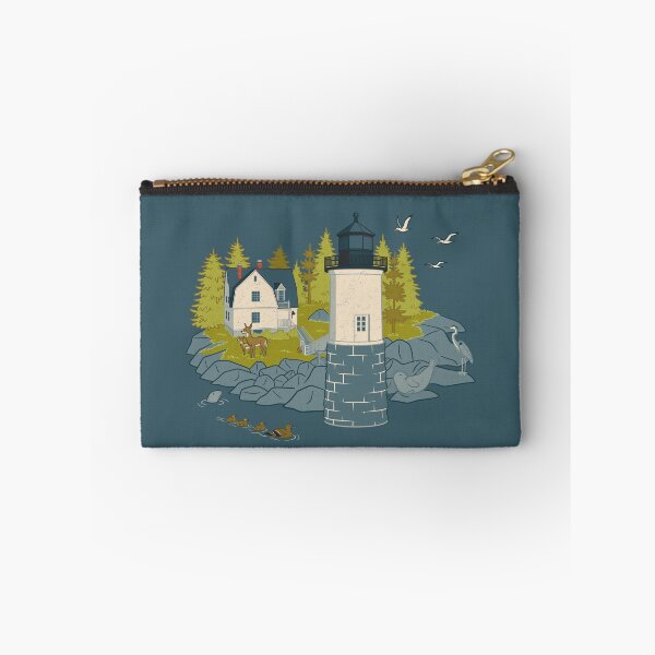 Item preview, Isle au Haut Light designed and sold by JadaFitch.
