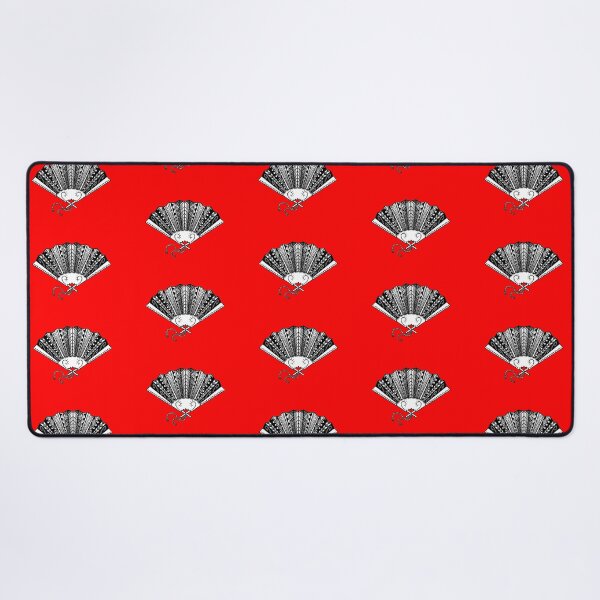Item preview, Tribal Folding Fan designed and sold by Steeb757.