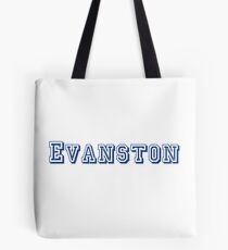 Evanston Tote Bag