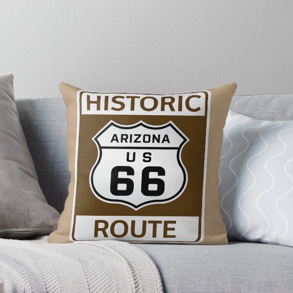 Item preview, U.S. Route 66 Historic Route - Arizona designed and sold by travelwitheric.
