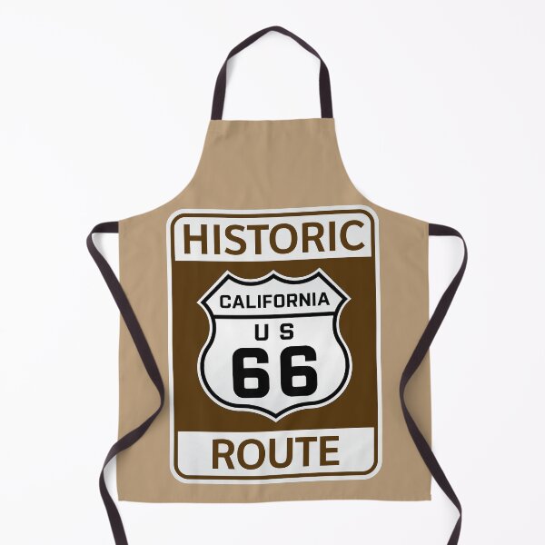 Item preview, U.S. Route 66 Historic Route - California designed and sold by travelwitheric.