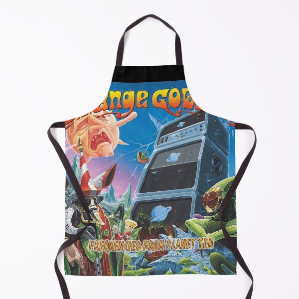 Item preview, Orange Goblin - Frequencies from Planet Ten album 1997 designed and sold by sandranobrown.