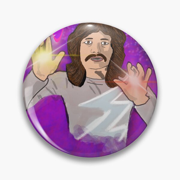 Item preview, Doug Henning  designed and sold by TLBugg.