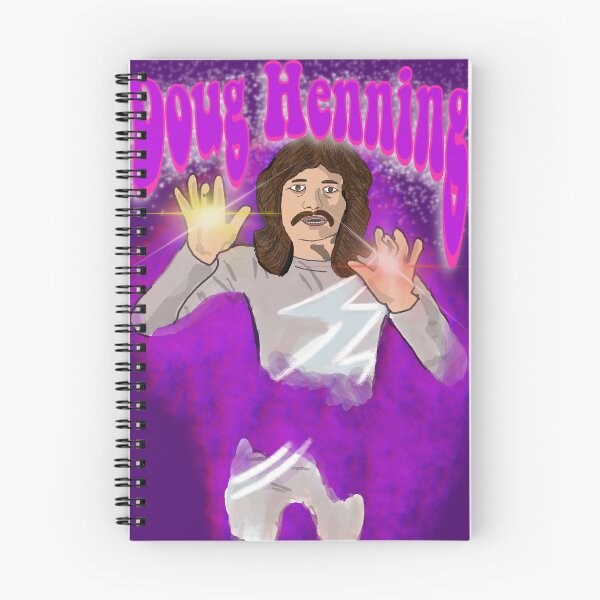 Item preview, Doug Henning  designed and sold by TLBugg.