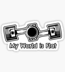 Subaru Boxing Club design Sticker