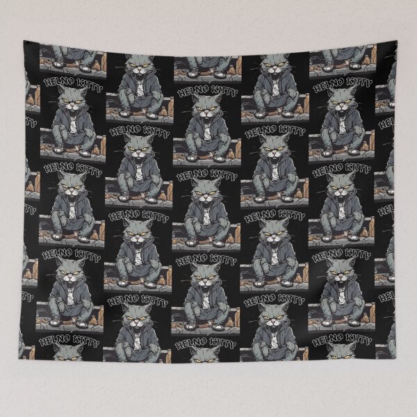 Item preview, Helno Kitty Design Collection designed and sold by Keysclothing.
