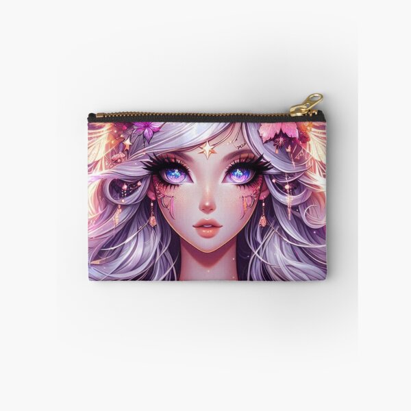 Item preview, Cute Anime-Inspired Deer Makeup for Halloween designed and sold by mi33x.