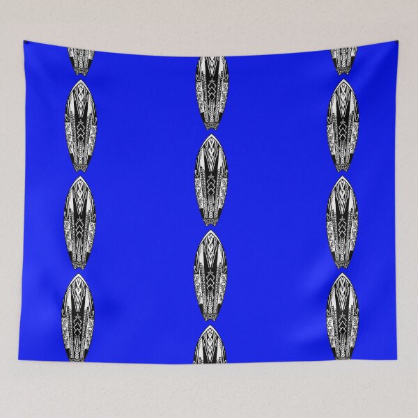 Item preview, Tribal Surfboard designed and sold by Steeb757.