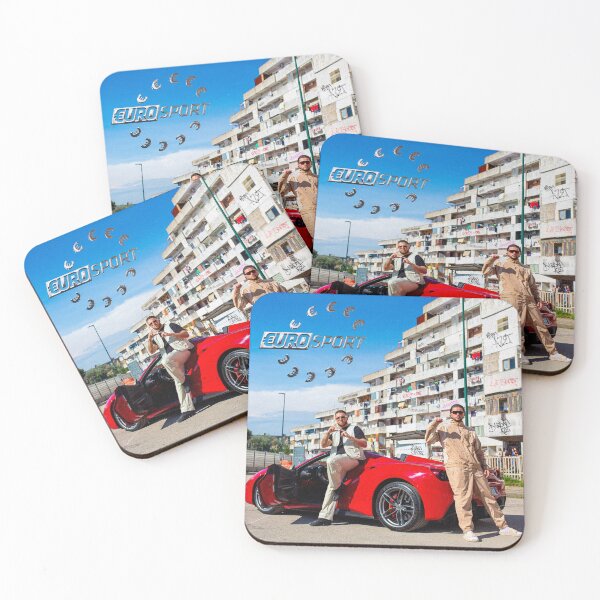 Item preview, Azet - EUROSPORT album 2024 designed and sold by jerryhaileno.