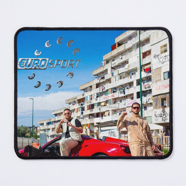 Item preview, Azet - EUROSPORT album 2024 designed and sold by jerryhaileno.
