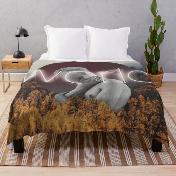 Item preview, Wild World II Surreal Digital Collage Art designed and sold by Frida Why.