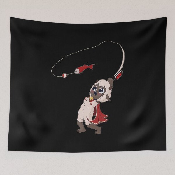 Item preview, Cult of the Lamb designed and sold by Absorb81.