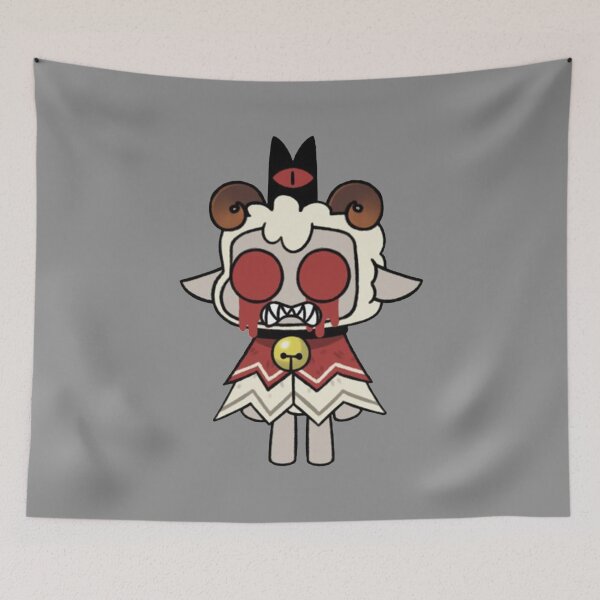 Item preview, Cult of the Lamb designed and sold by Absorb81.