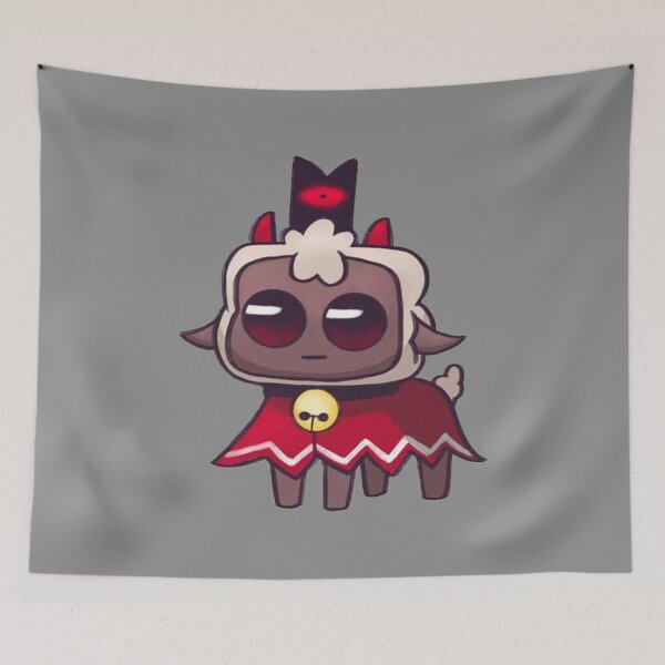 Item preview, Cult of the Lamb designed and sold by Absorb81.