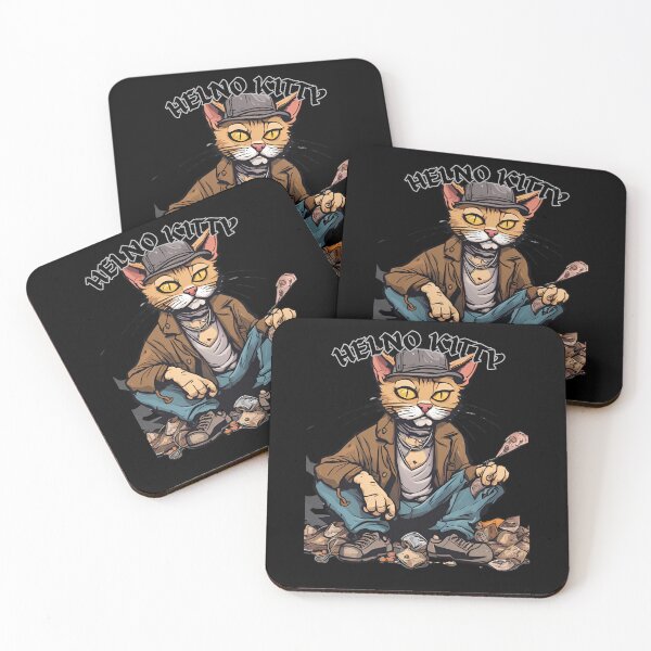 Item preview, Helno Kitty Design Collection designed and sold by Keysclothing.