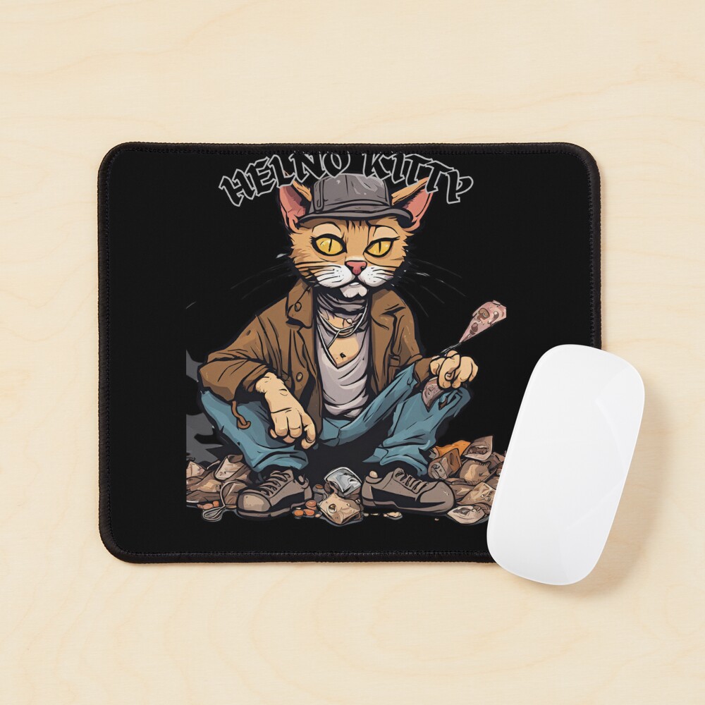 Item preview, Mouse Pad designed and sold by Keysclothing.