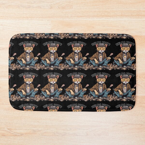 Item preview, Helno Kitty Design Collection designed and sold by Keysclothing.