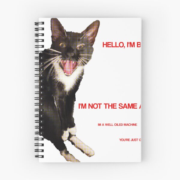 Item preview, Hello, I'm Brad. I'm not the same as you. designed and sold by Memerma.