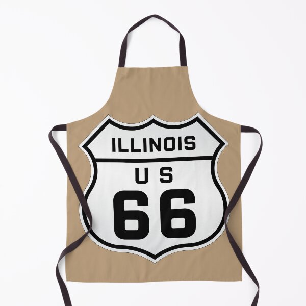 Item preview, U.S. Route 66 - Illinois designed and sold by travelwitheric.