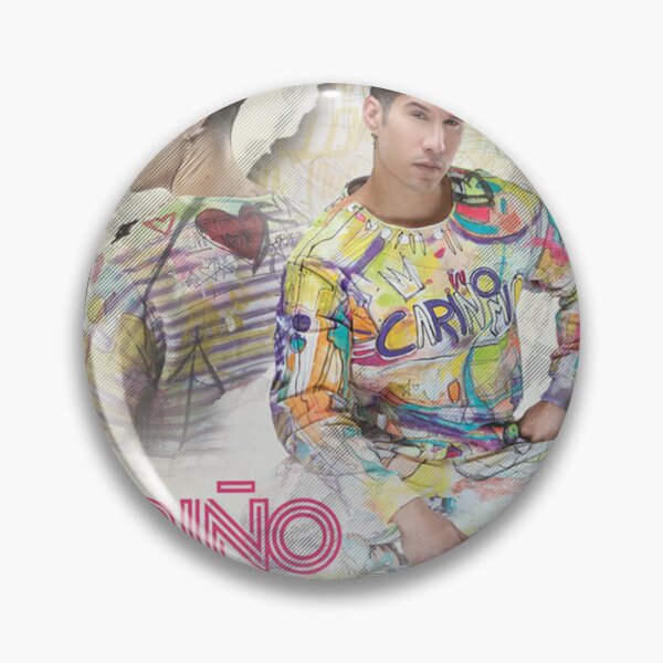 Artikelvorschau, Chyno Miranda – Cariño Mío-Album 2019 entworfen und verkauft von jerryhaileno.