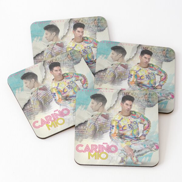 Item preview, Chyno Miranda - Cariño Mío album 2019 designed and sold by jerryhaileno.