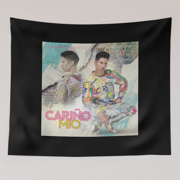 Item preview, Chyno Miranda - Cariño Mío album 2019 designed and sold by jerryhaileno.